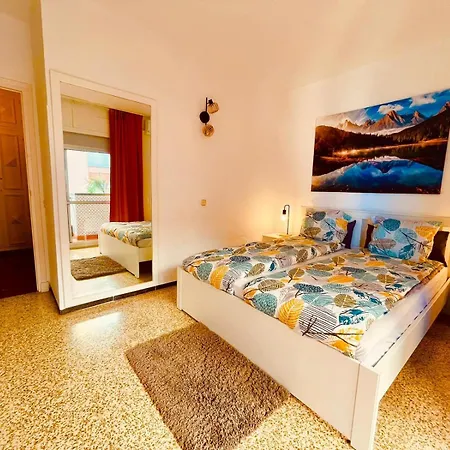 Genevie Appartement *